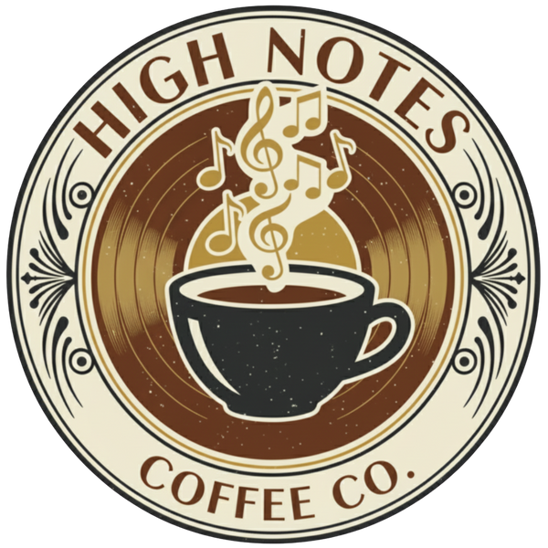 High Notes Coffee Co.